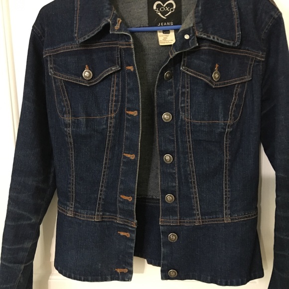 Jean Jacket - Picture 2 of 3
